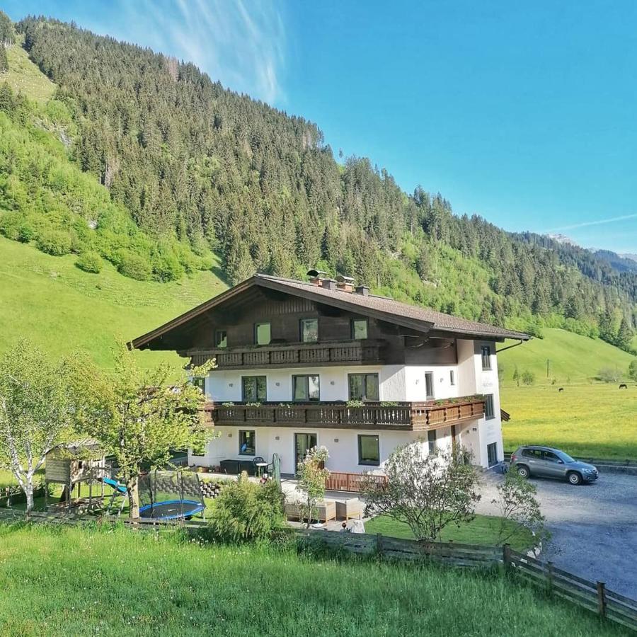 Haus Fercher Grossarl Eksteriør bilde