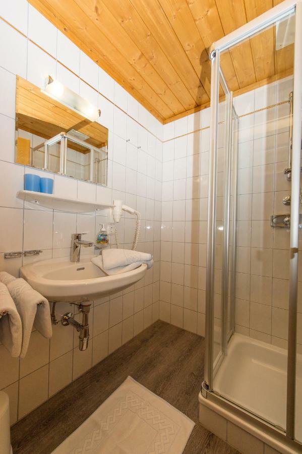 Haus Fercher Grossarl Eksteriør bilde