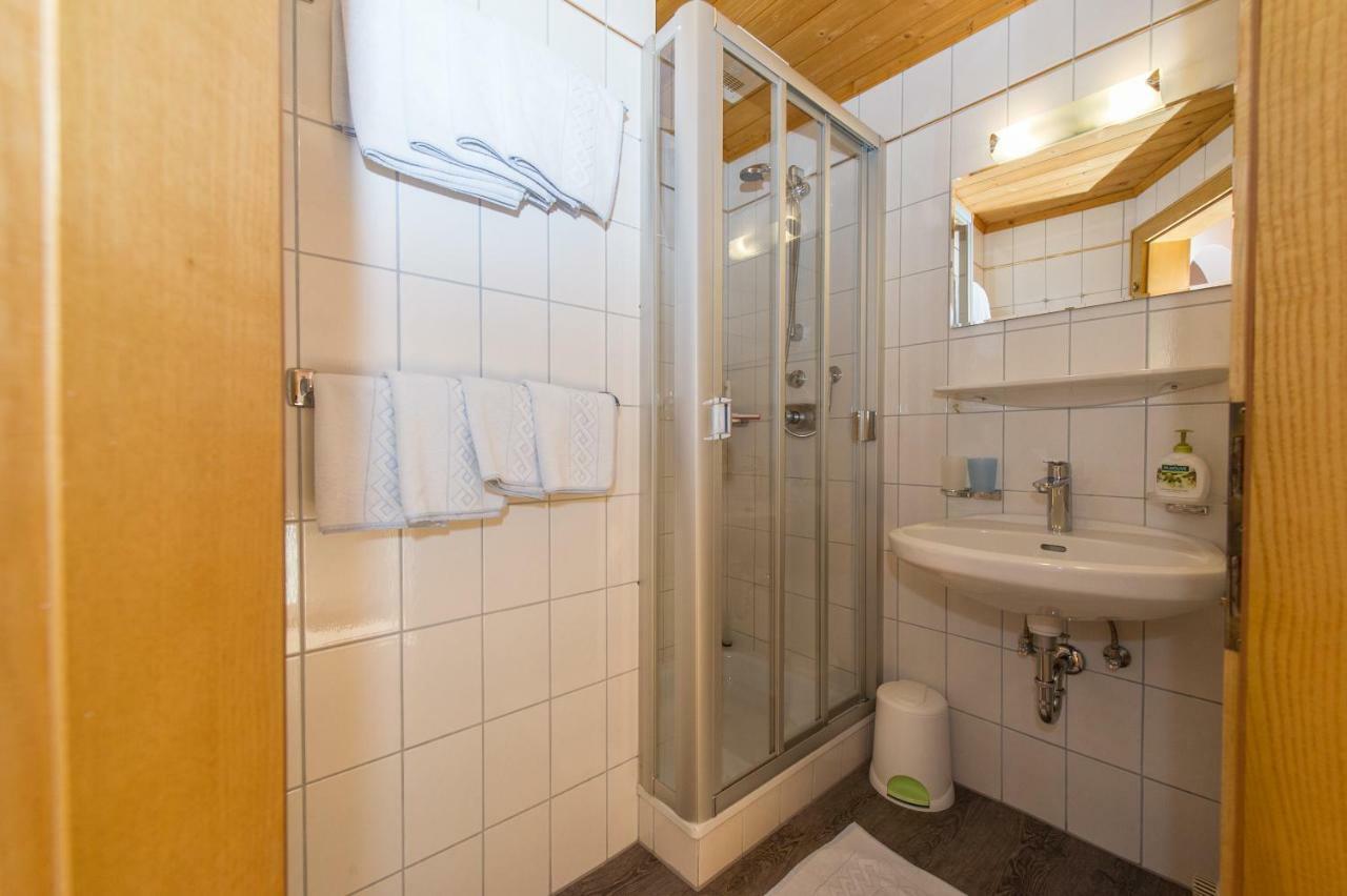 Haus Fercher Grossarl Eksteriør bilde